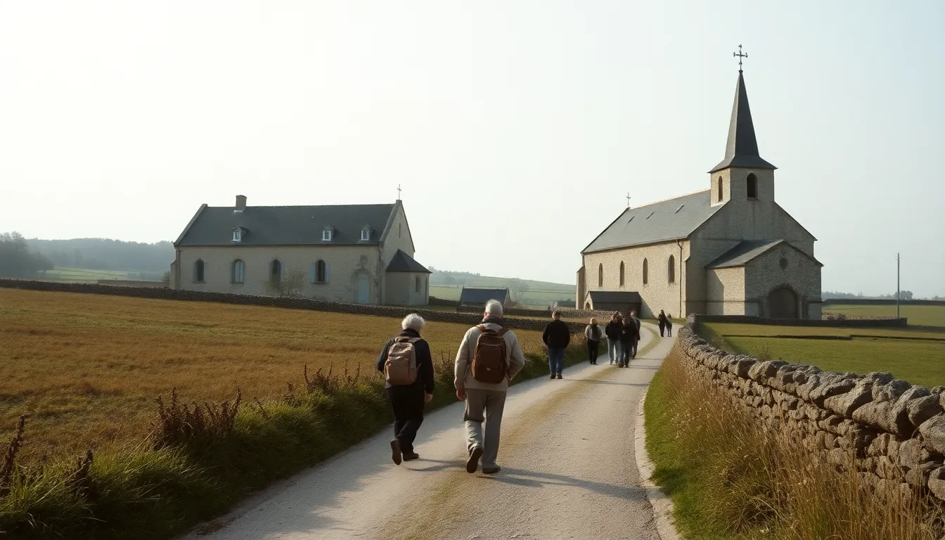 Saint jacques compostelle bretagne fr agressions chemin de compostelle