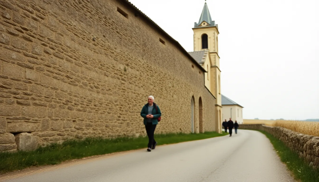 Saint jacques compostelle bretagne fr camino portugais lisbonne saint jacques