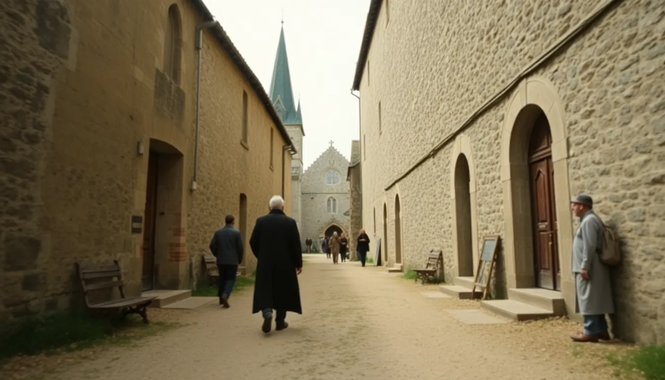Saint jacques compostelle bretagne fr cantiques bretons pratique pelerinage