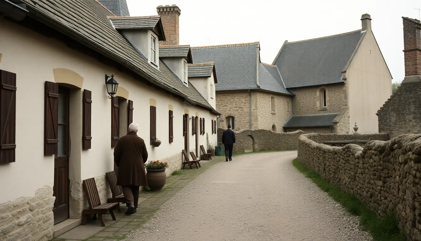 Saint jacques compostelle bretagne fr compostelle bretagne hebergements credenciale bret