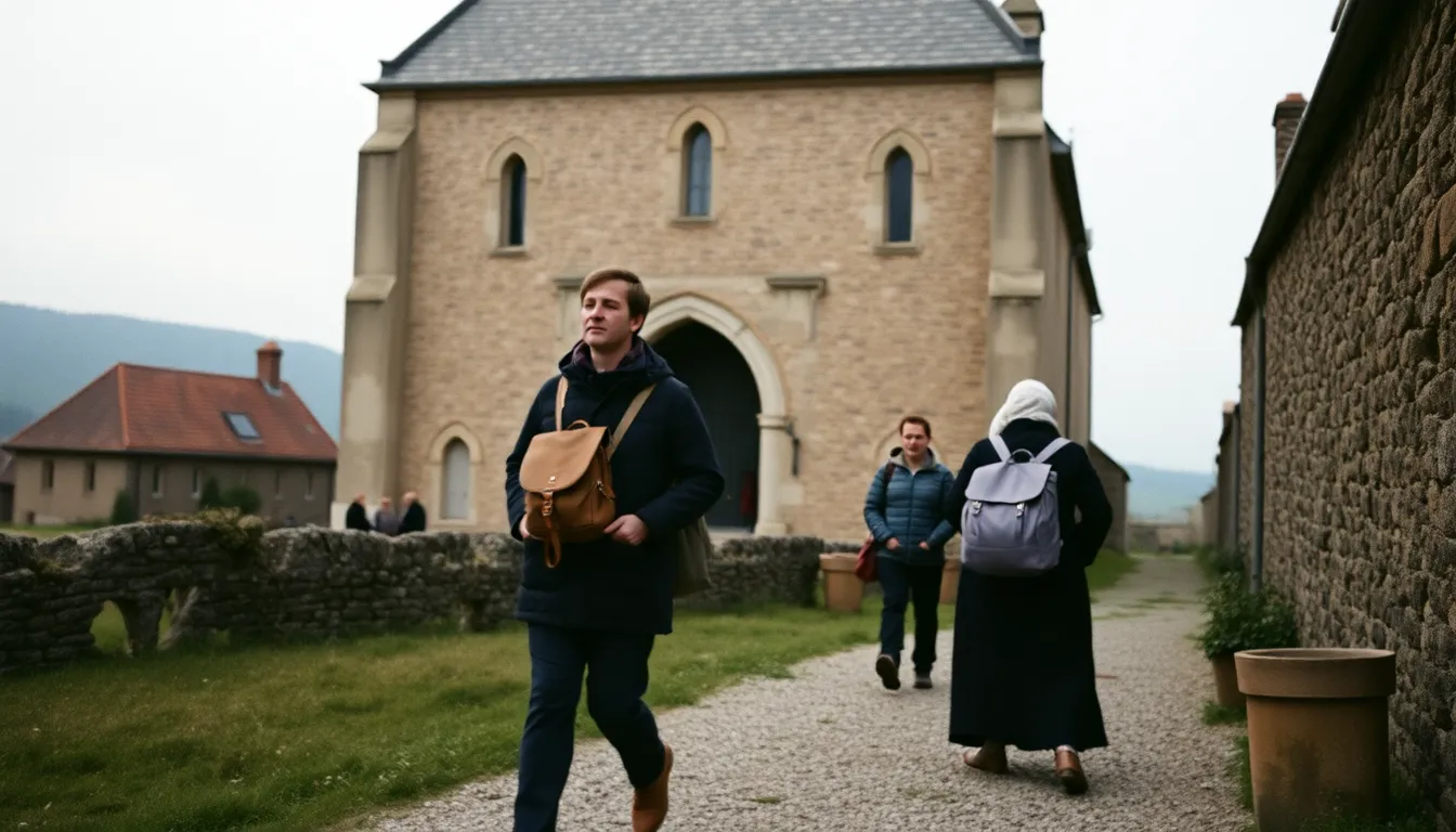 Saint jacques compostelle bretagne fr compostelle bretagne itineraires etapes complet