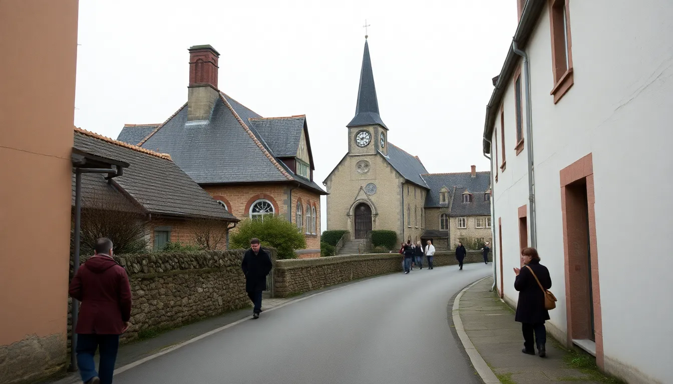 Saint jacques compostelle bretagne fr etape compostelle auray