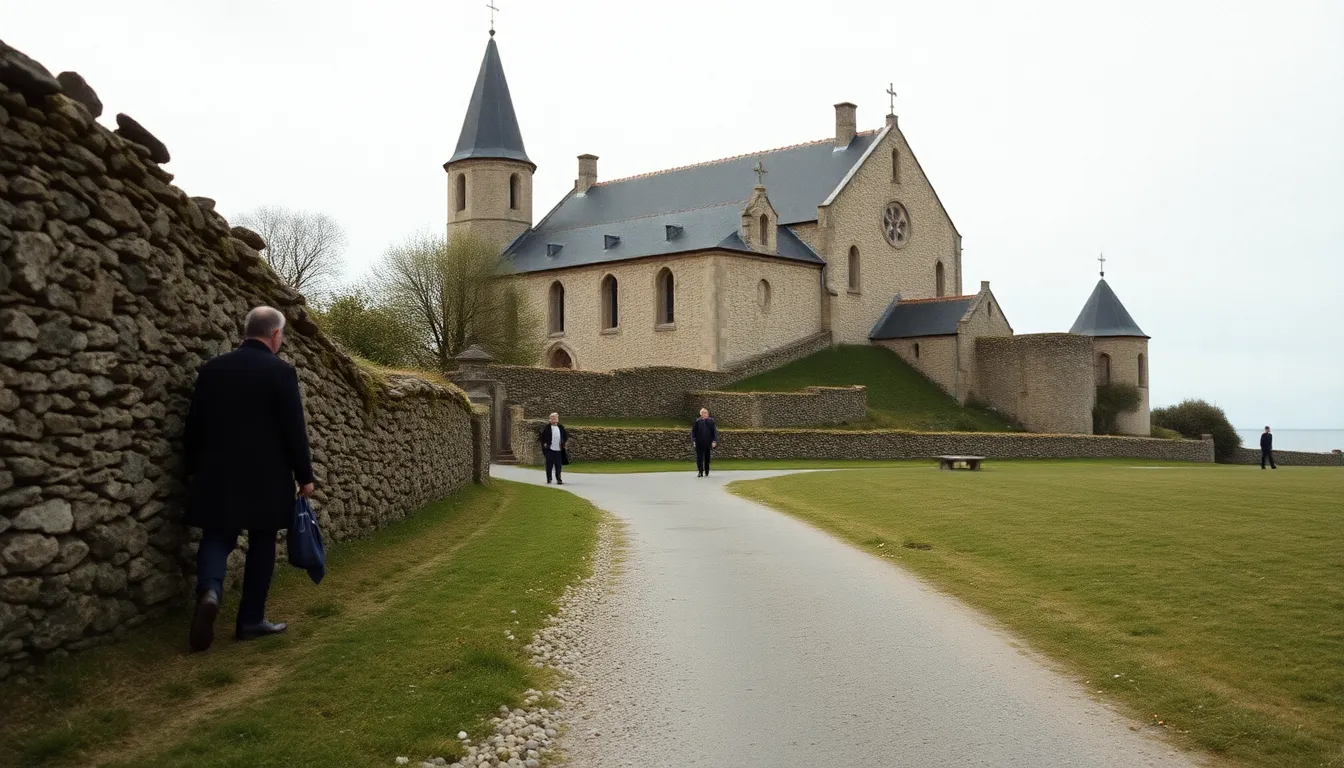 Saint jacques compostelle bretagne fr etape compostelle brest