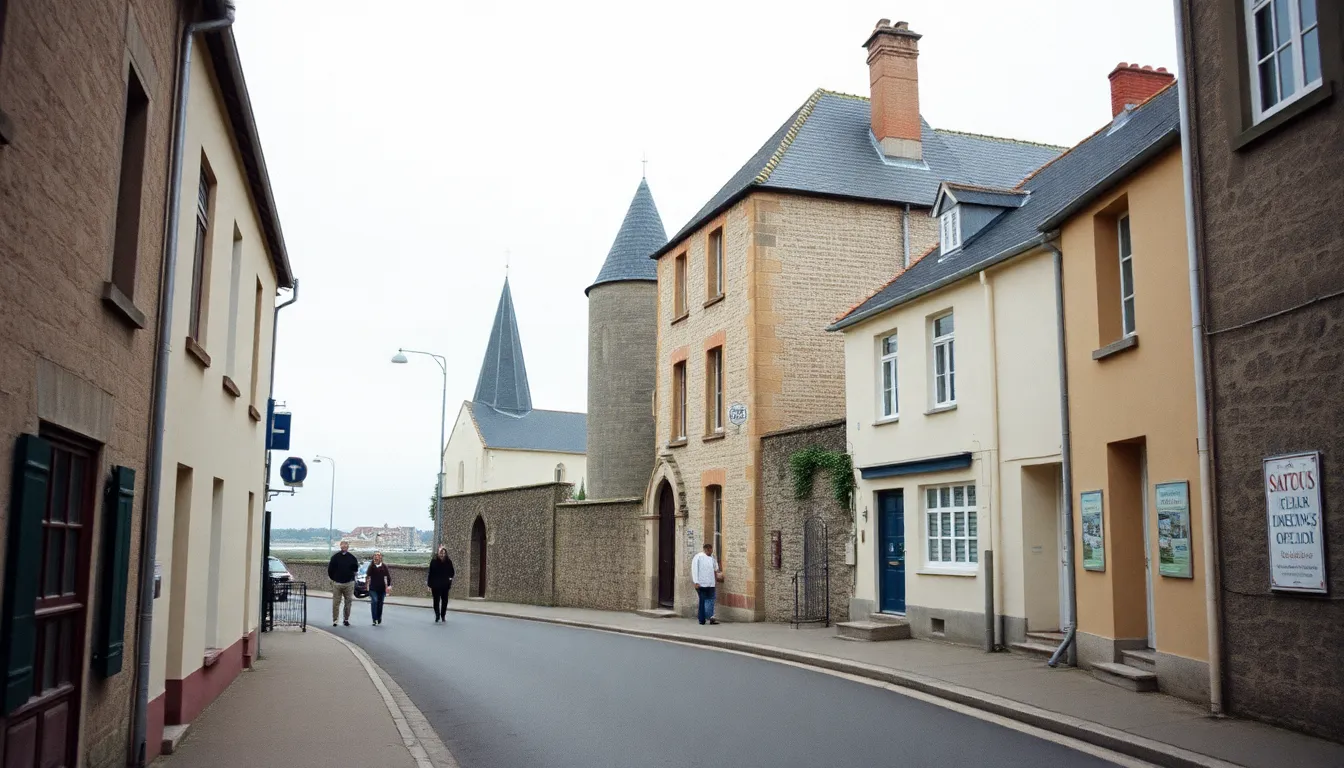 Saint jacques compostelle bretagne fr etape compostelle concarneau
