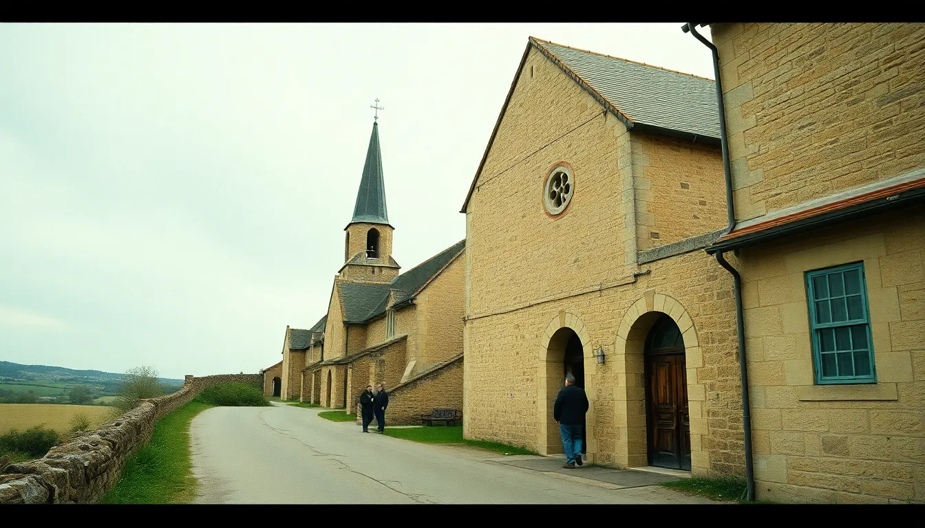 Saint jacques compostelle bretagne fr etape compostelle pont l abbe
