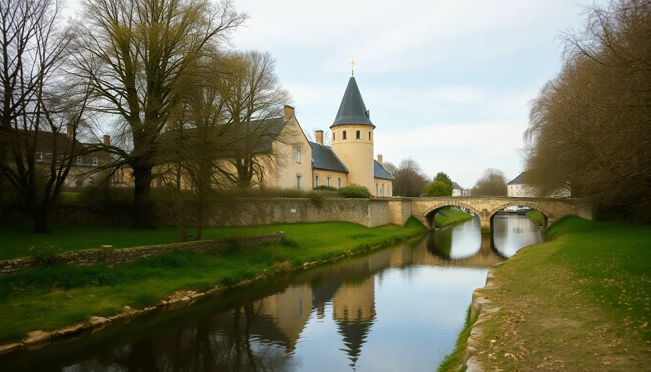 Saint jacques compostelle bretagne fr etape compostelle pontivy