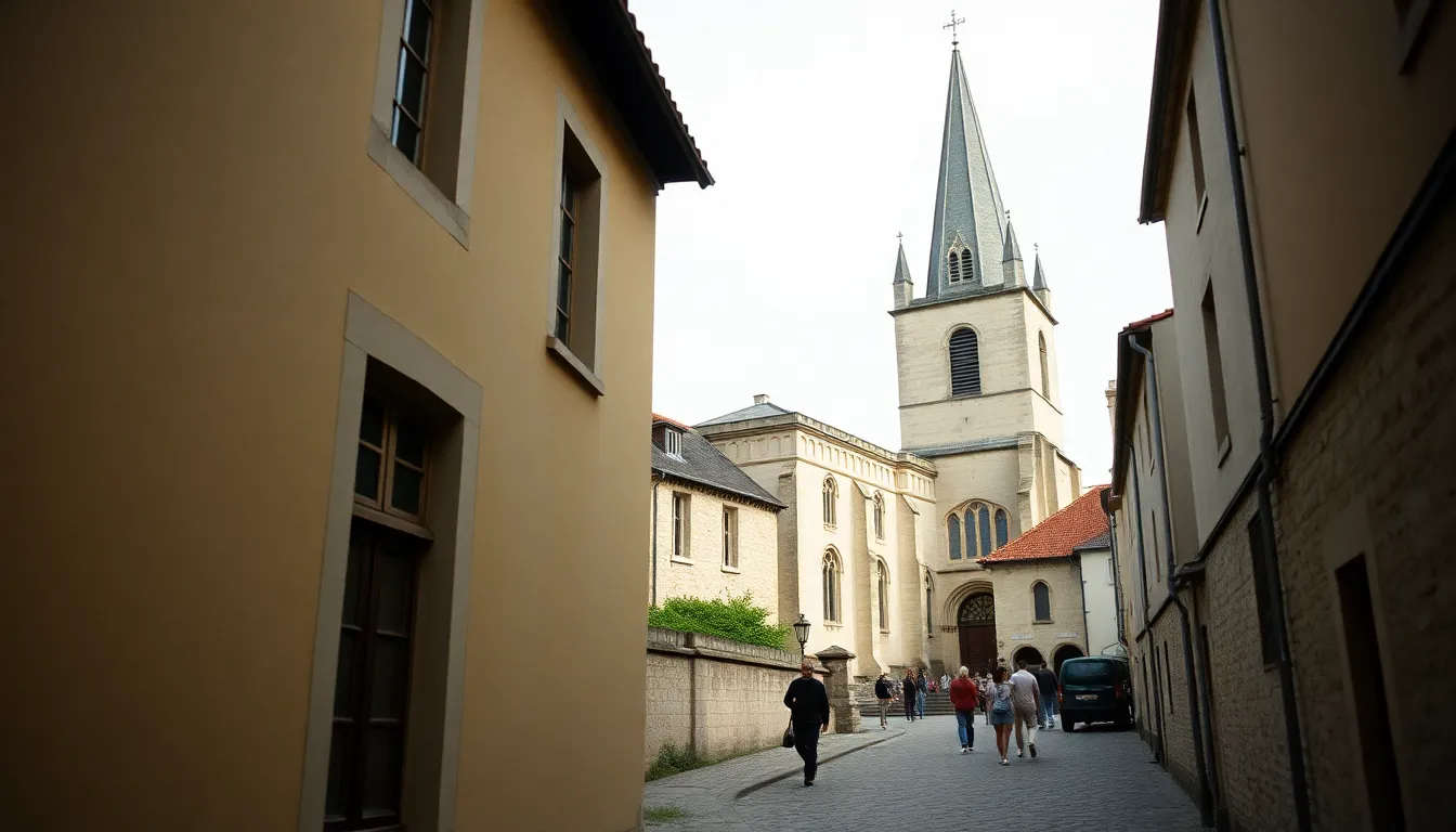 Saint jacques compostelle bretagne fr etape compostelle quimper