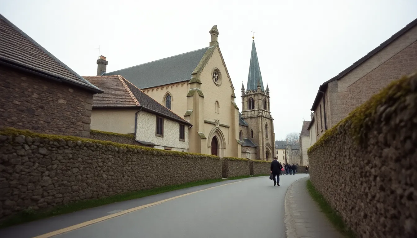 Saint jacques compostelle bretagne fr etape compostelle saint brieuc
