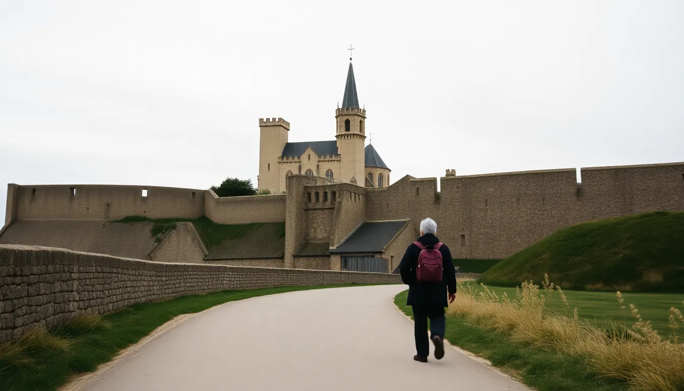 Saint jacques compostelle bretagne fr etape compostelle saint malo