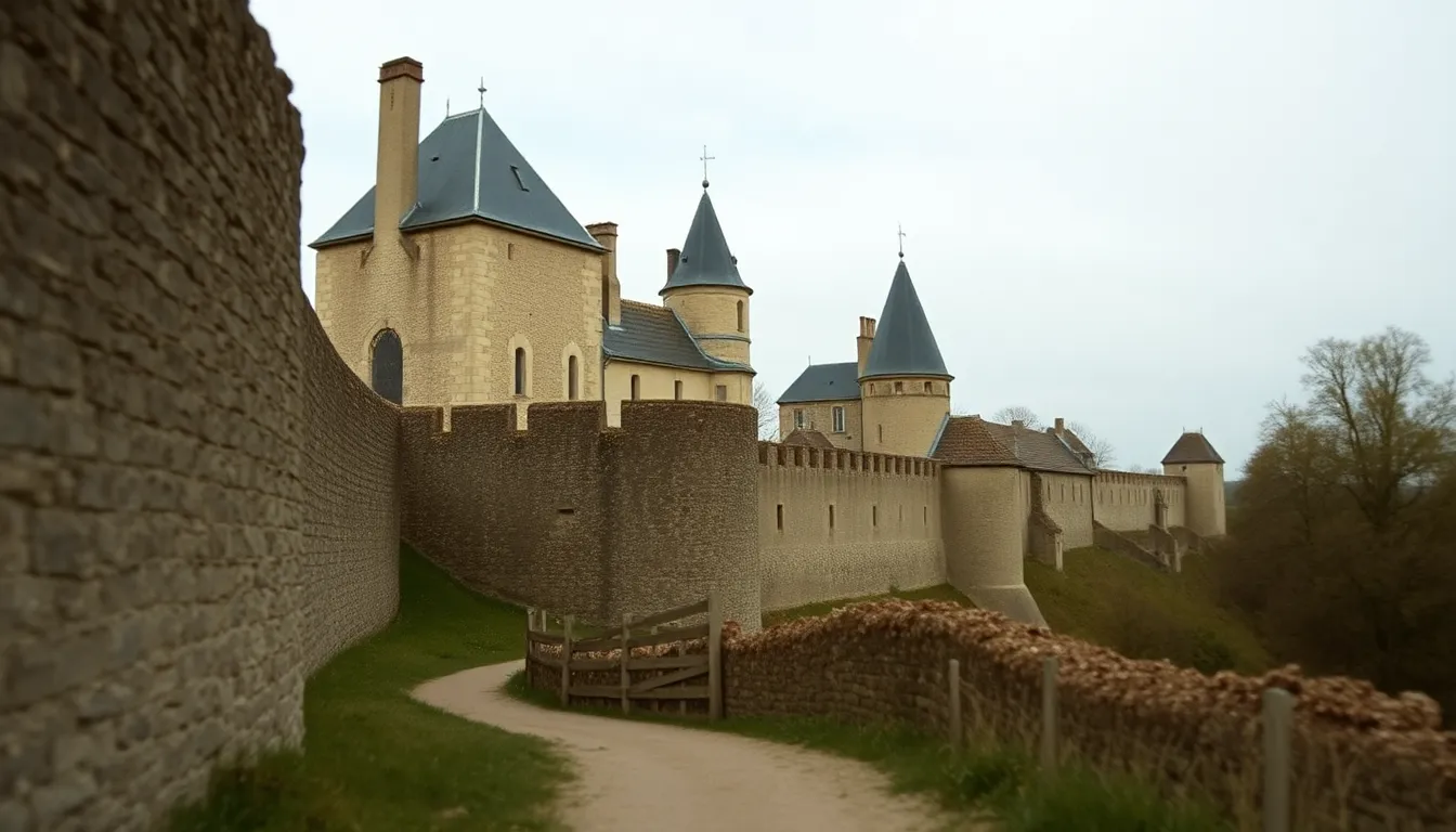Saint jacques compostelle bretagne fr etape compostelle vitre
