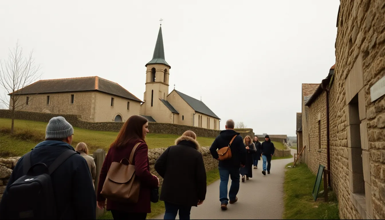 Saint jacques compostelle bretagne fr tro breizh 7 saints fondateurs bretagne itineraire