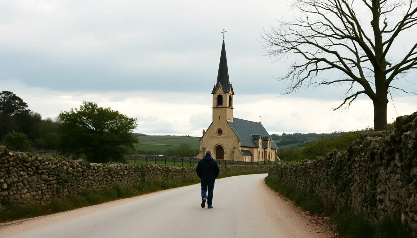Saint jacques compostelle bretagne fr via lemovicensis vezelay route pelerinage