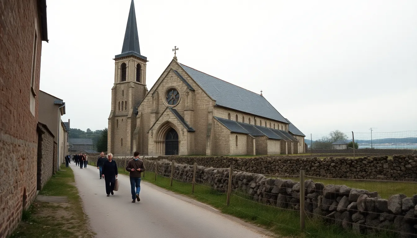 Saint jacques compostelle bretagne fr via turonensis tours itineraire complet