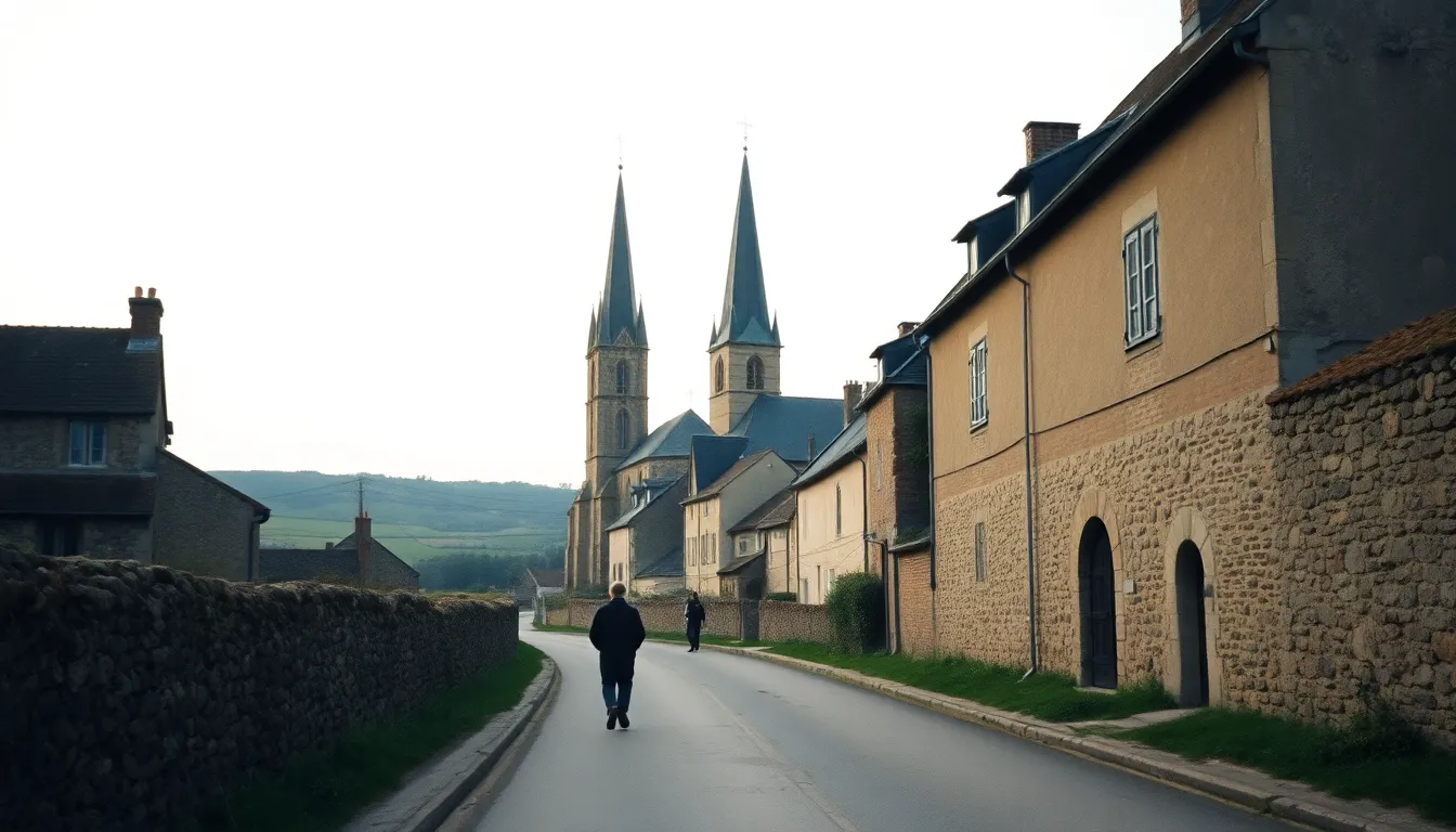 Saint jacques compostelle bretagne fr via turonensis