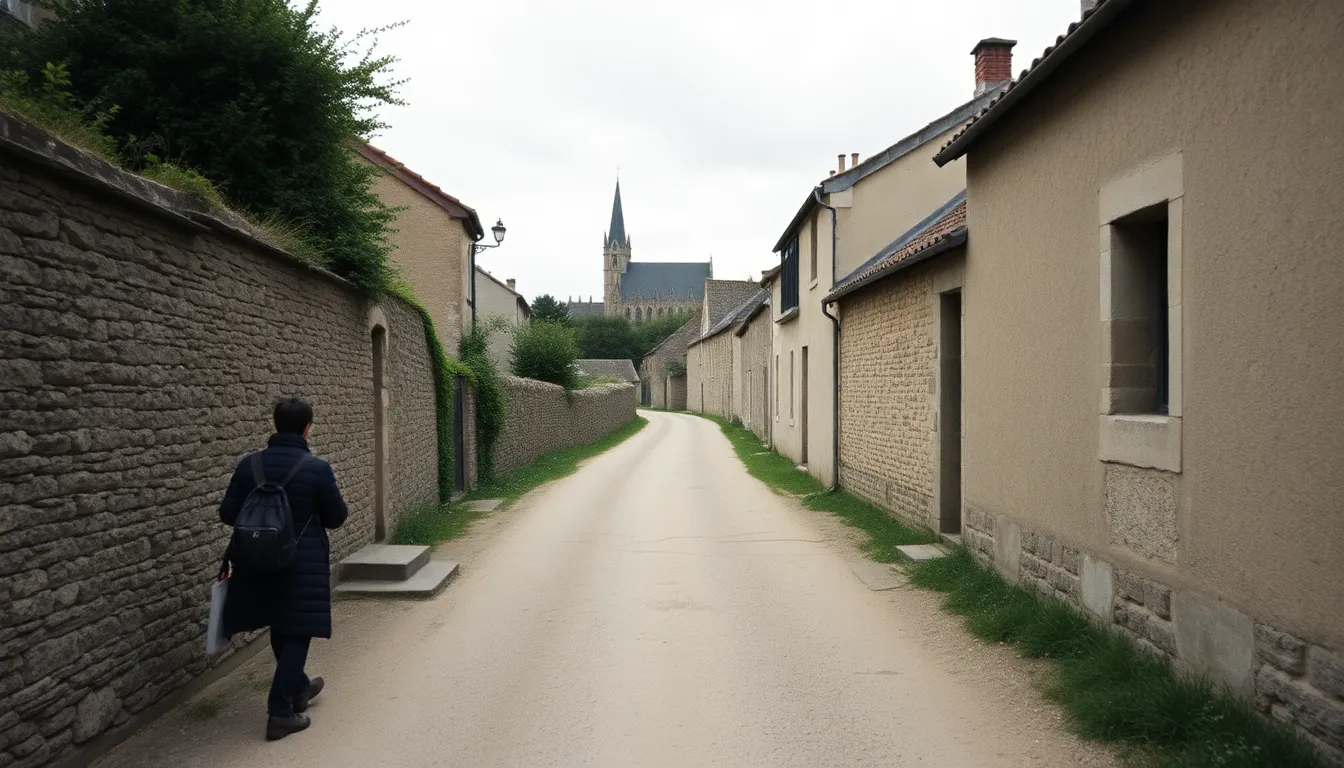 Saint jacques compostelle bretagne fr voie tolosane arles camino frances