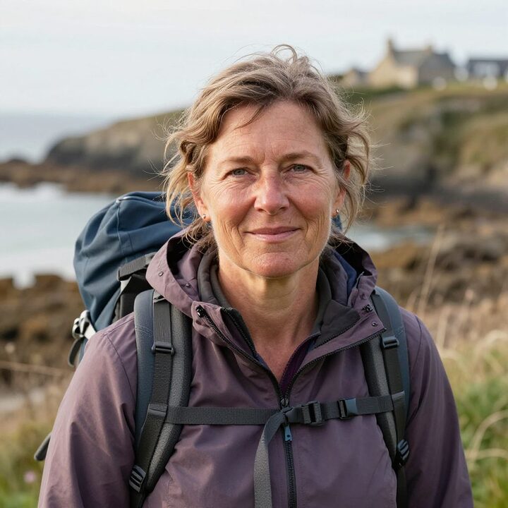 Portrait de Anne Kerlann