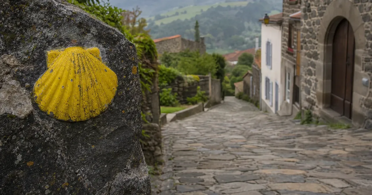 Compostelle au départ du Puy-en-Velay